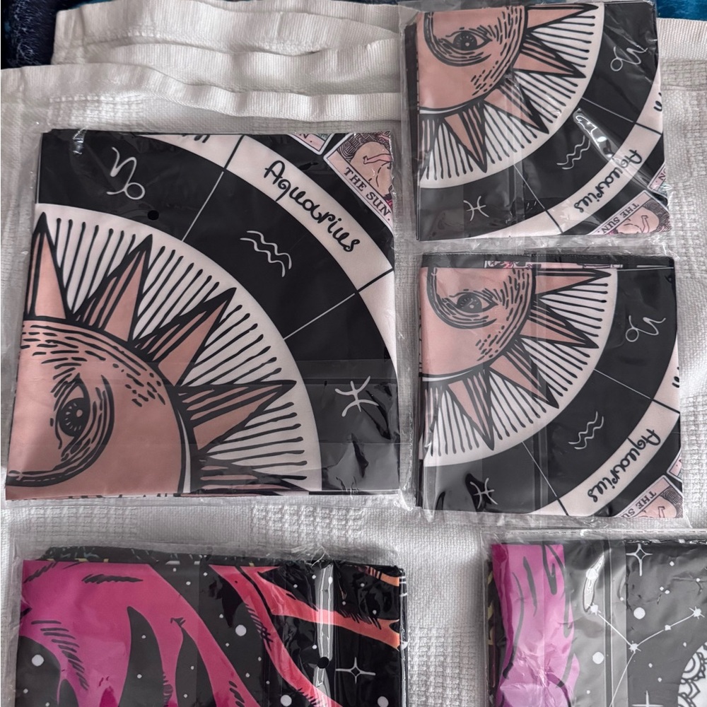 Mystical Tarot Card Set’s with Moon Phases accessories - Picture 13 of 16